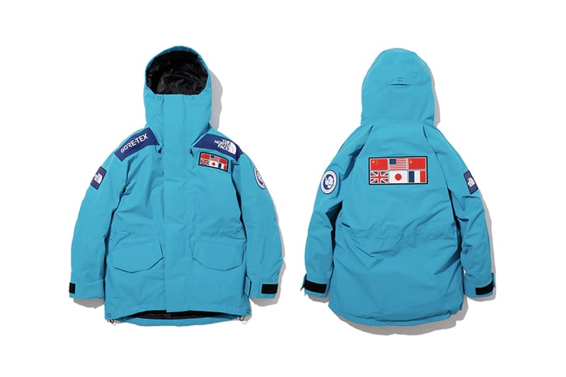 North face clearance antarctic expedition jacket