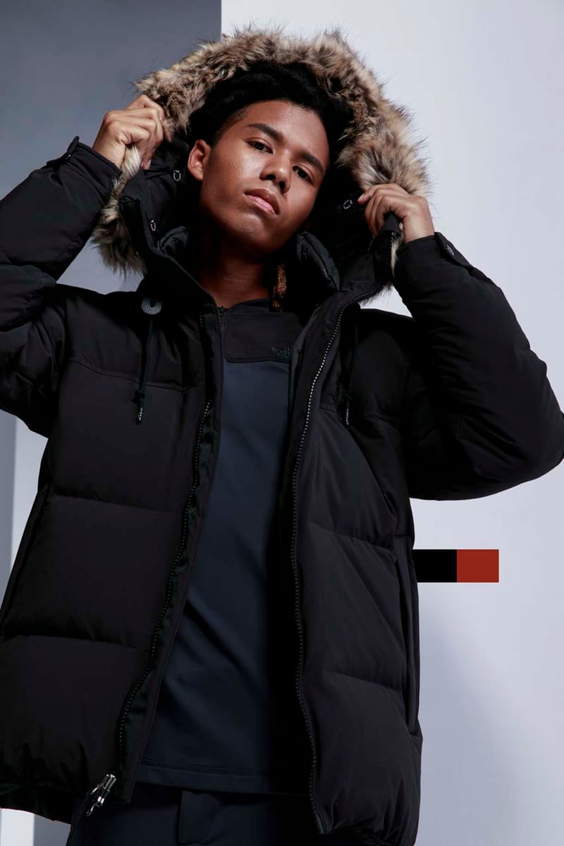 The north face winter 2019 new arrivals