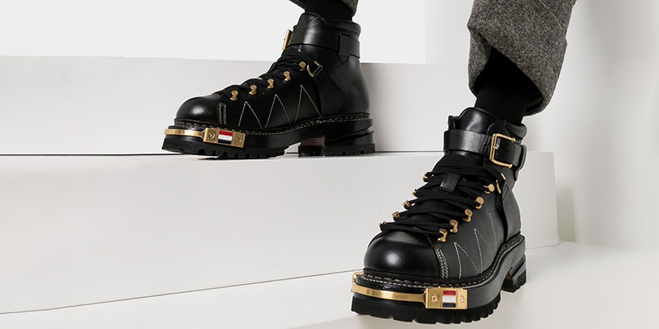 calfskin leather boots