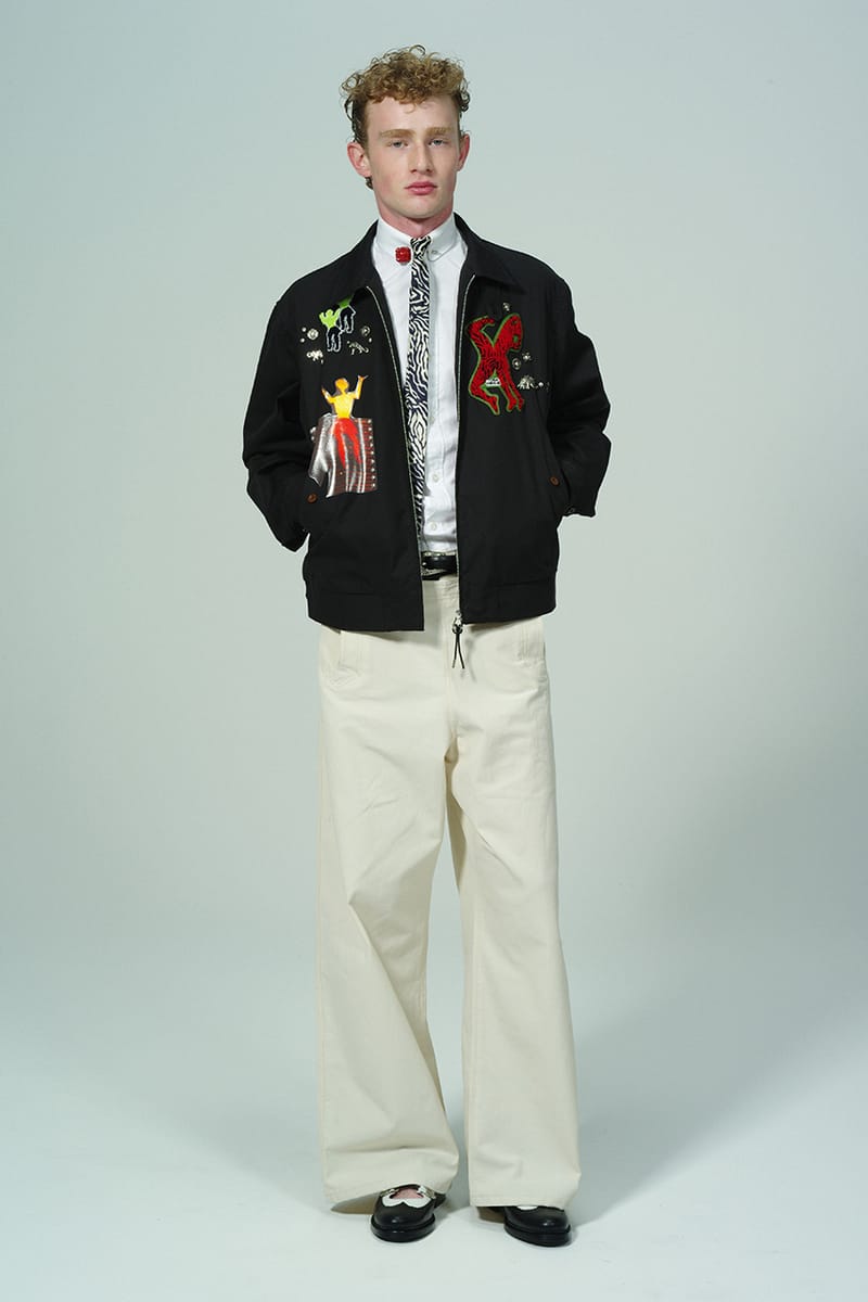 Toga Virilis Spring/Summer 2020 Collection & Lookbook