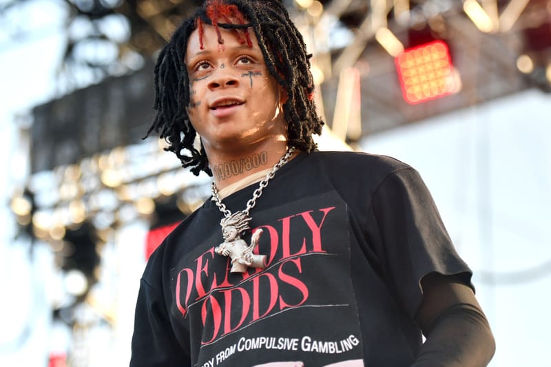 Trippie Redd 'A Love Letter to You 4' Teaser | Hypebeast