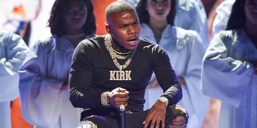 DaBaby 'KIRK' Tracks Chart on Billboard Hot 100 | Hypebeast