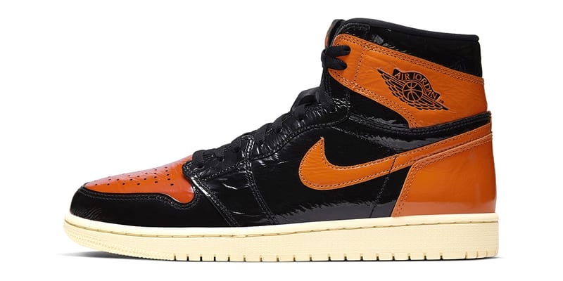 Orange retro 1s hotsell