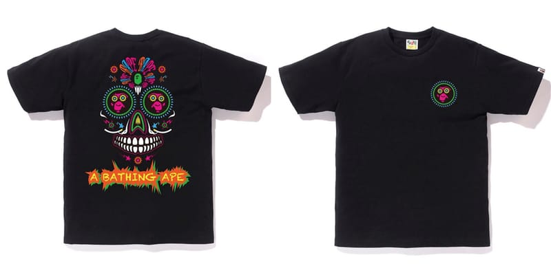 BAPE Sugar Skull 