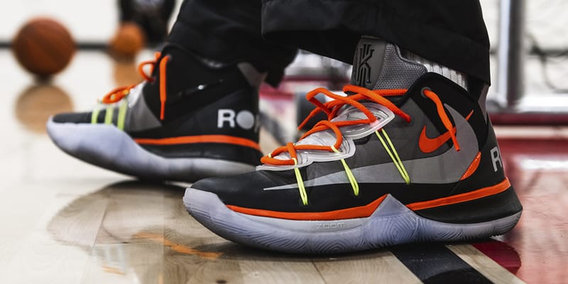 Limited Edition ROKIT x Nike Kyrie 5 