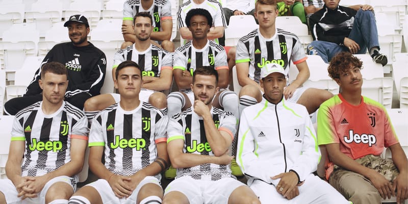 Adidas clearance football juventus