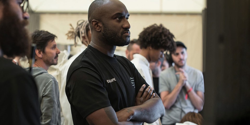 virgil abloh speech