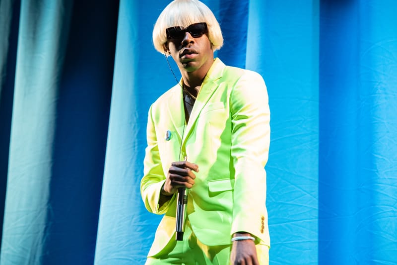 Tyler the Creator IGOR Costume Release Info Hypebeast