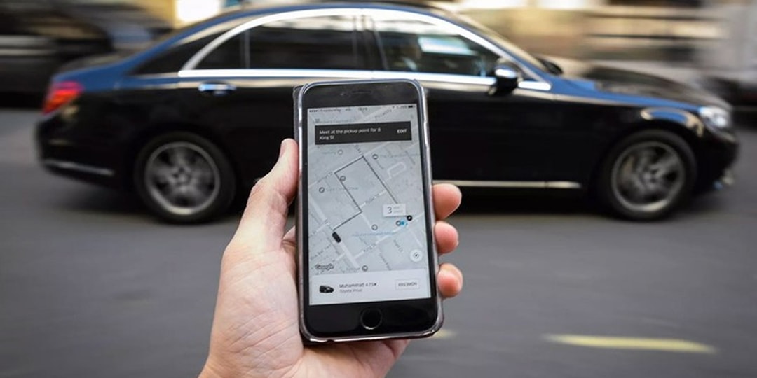 Только один процент пассажиров Uber дает чаевые за каждую поездку