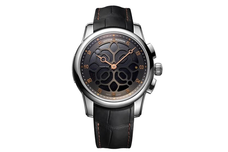 Devialet x Ulysse Nardin Classico Hourstriker Phantom Release