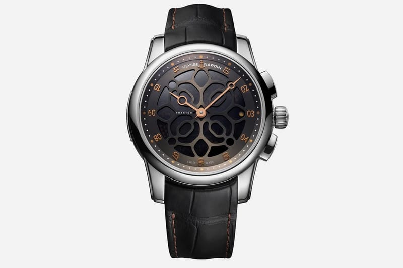 Devialet x Ulysse Nardin Classico Hourstriker Phantom Release