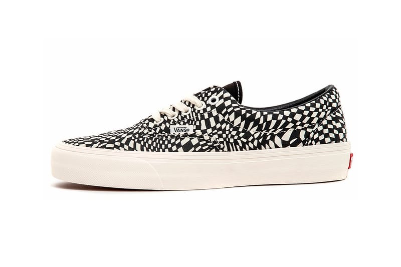 Vans era trainers clearance leopard black taffy marshmellow