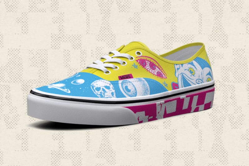 Voting for the Vans Global Shoe Customization Competition Is Now Open