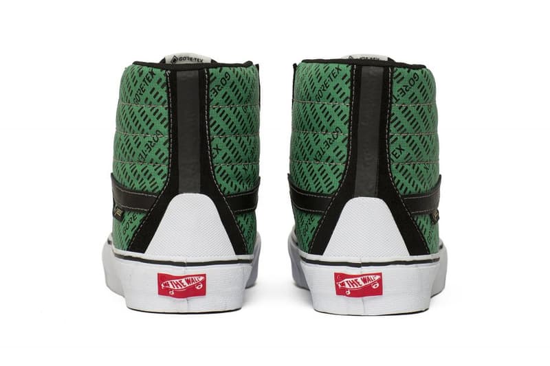 vans gore tex hiking boots