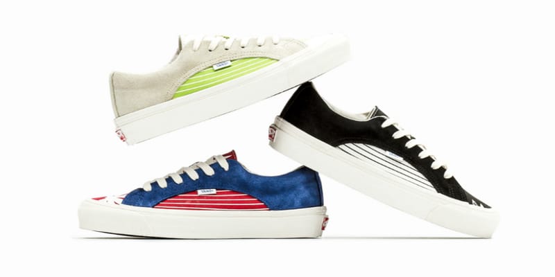 Vans vault og clearance pack