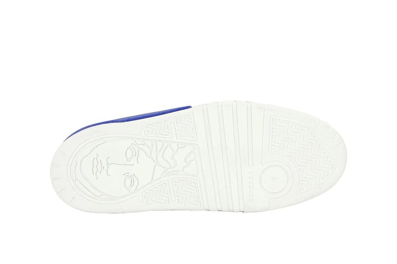 versace ford sneakers