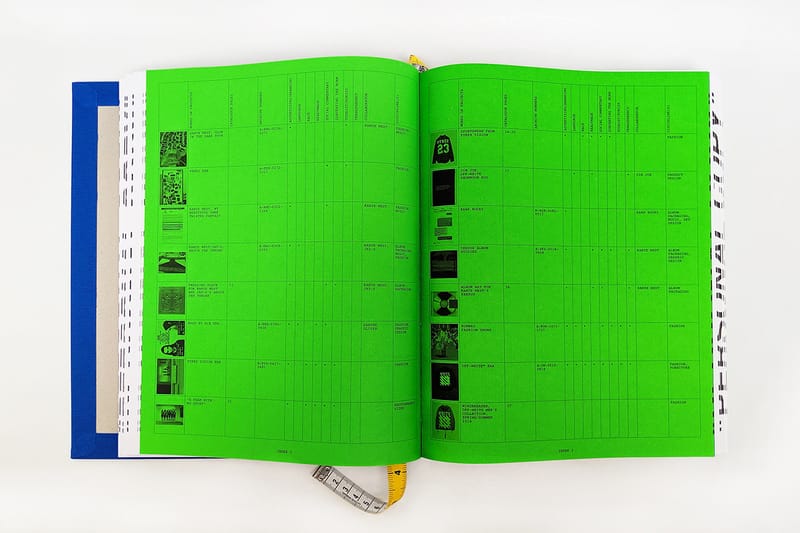 Virgil Abloh Special Edition Figures of Speech Book | Hypebeast