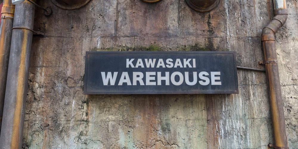 Самая уникальная аркада Японии «Warehouse Kawasaki» объявляет о закрытии