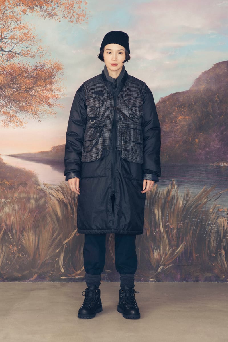 Woolrich Outdoor Label FW19 