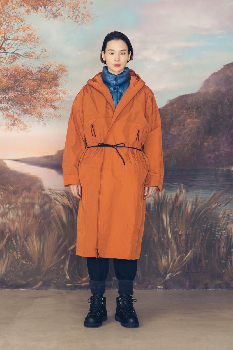 Woolrich Outdoor Label FW19 