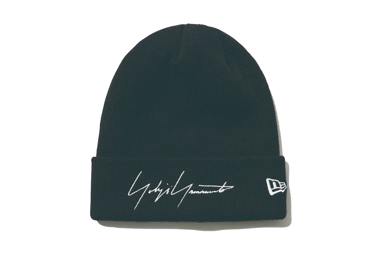 new era yohji yamamoto 2019