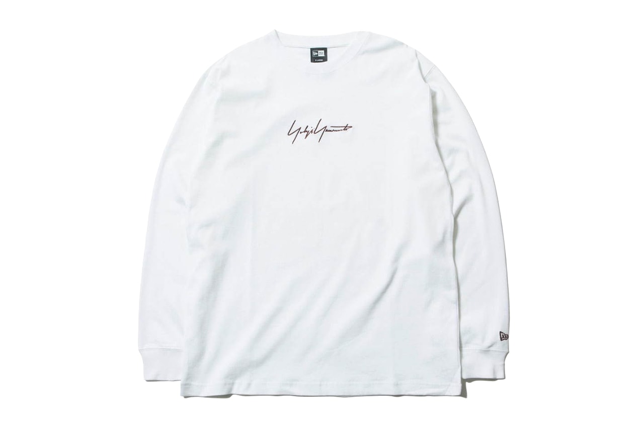 new era yohji yamamoto 2019