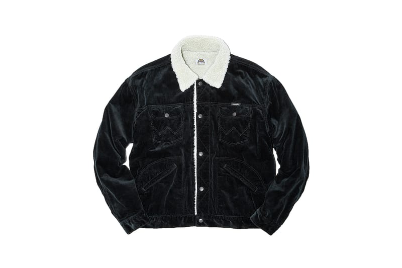 YSTRDY´s TMRRW WRANGLER RODEO BOA JACKET 少量生産 - www3.kuet.ac.bd