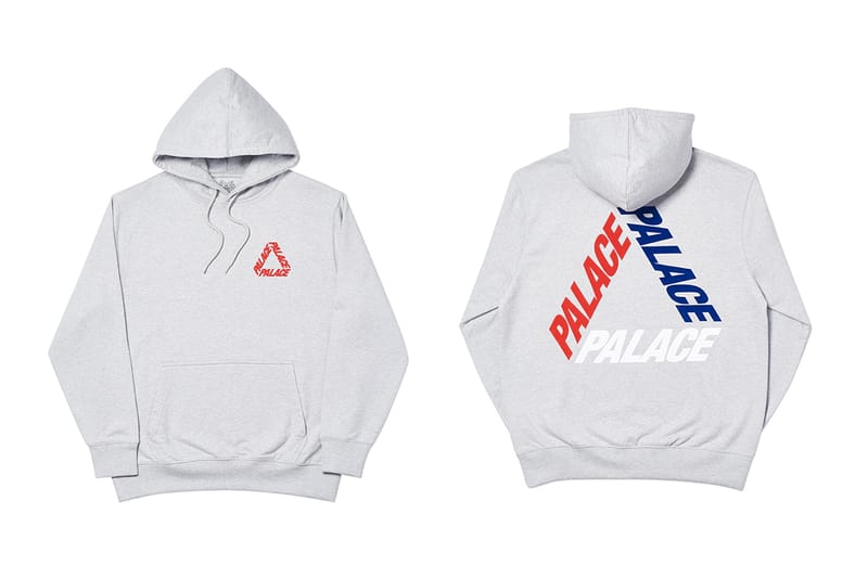 Palace flocka hoodie hotsell