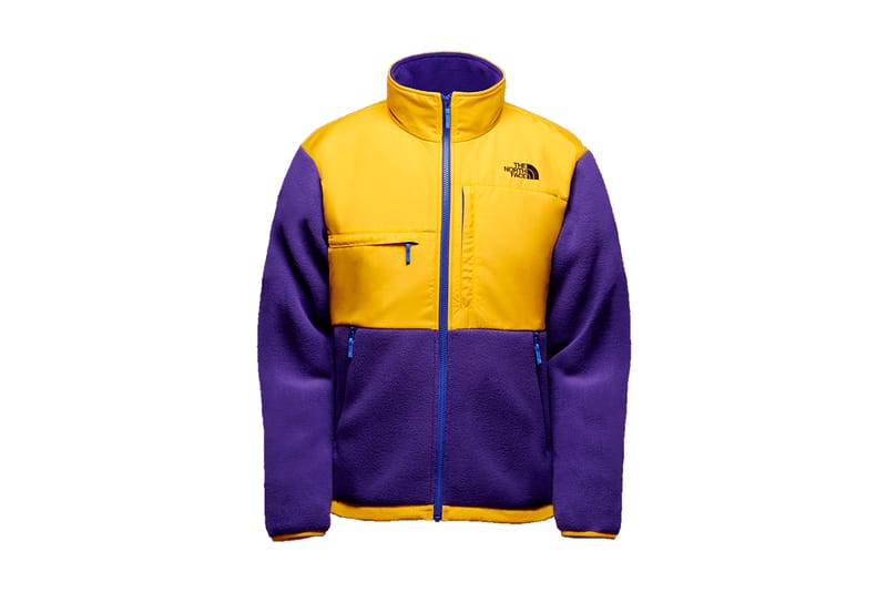 141 Customs x The North Face Lab Purple Label Jackets | Hypebeast