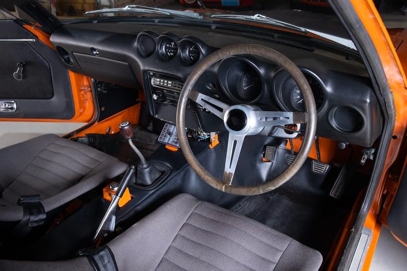 1970 Nissan Fairlady Z432R Auction Info | Hypebeast 1970 Nissan Fairlady Z432R Auction Info | Hypebeast