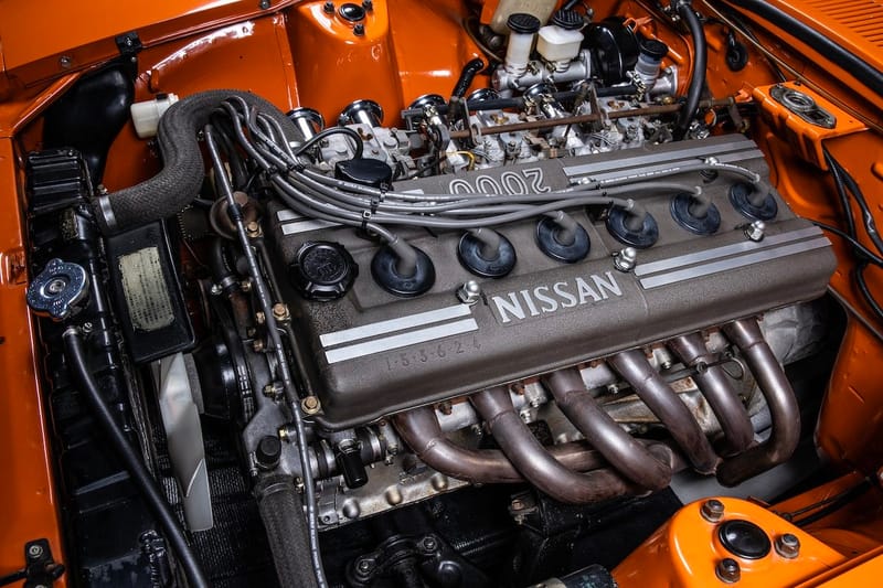 1970 Nissan Fairlady Z432R Auction Info | Hypebeast