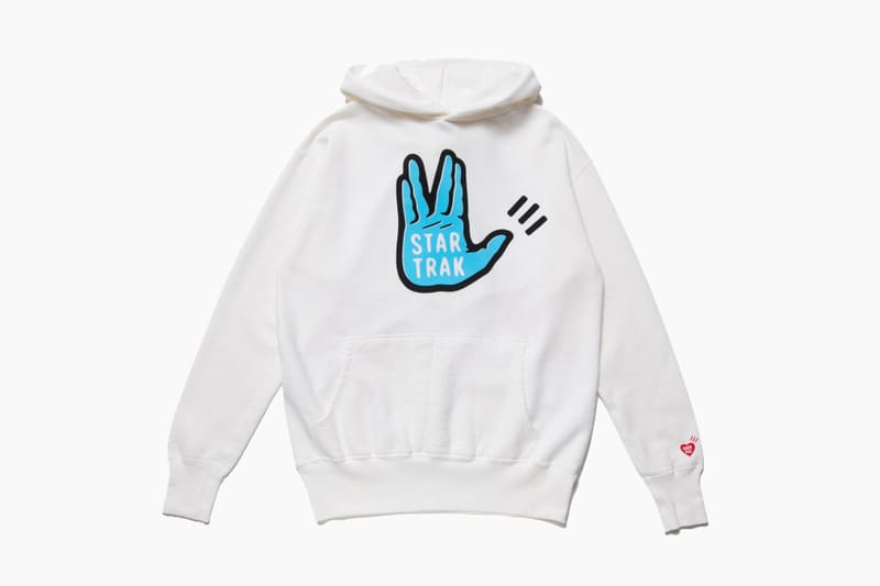 トップス humanmade startrak Star Trak x HUMAN MADE Apparel Collaboration | Hypebeast