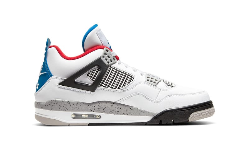 Air jordan 4 white cement stockx online