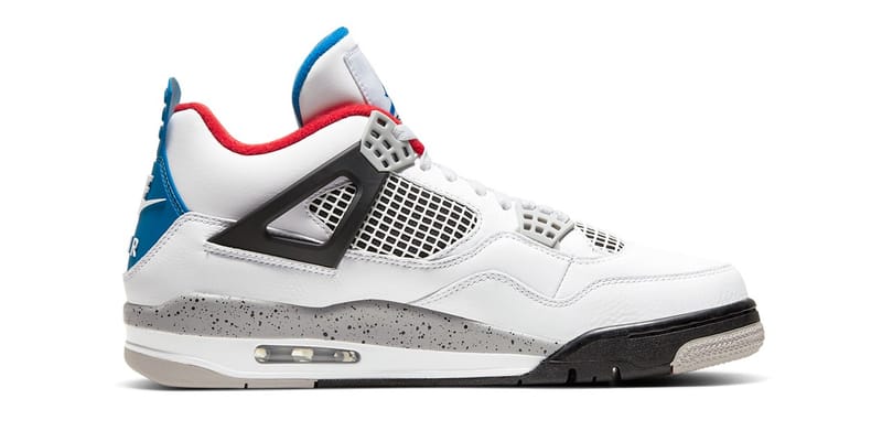 Air jordan 4 2025 white cement stockx