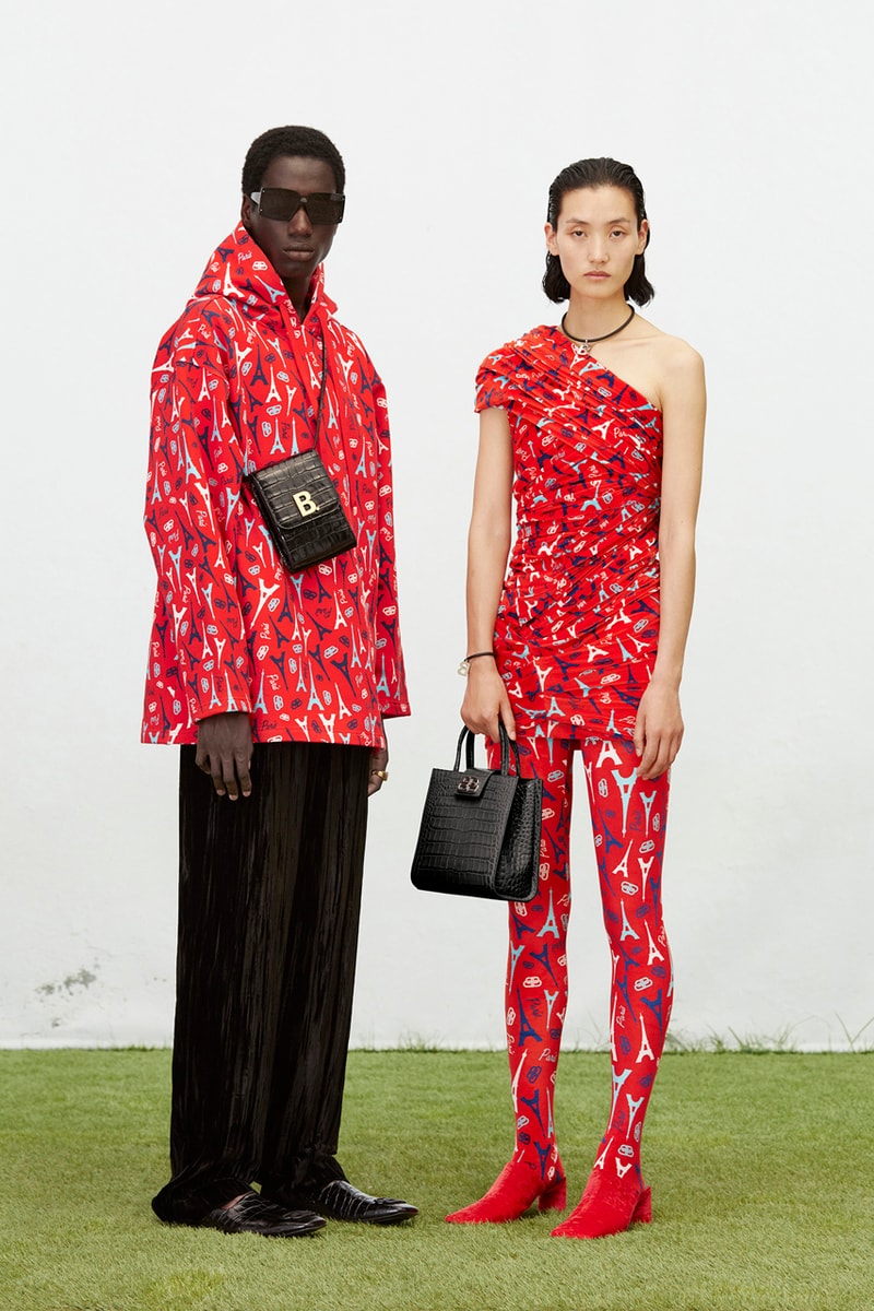 Balenciaga Spring/Summer 2020 Collection Lookbook | Hypebeast