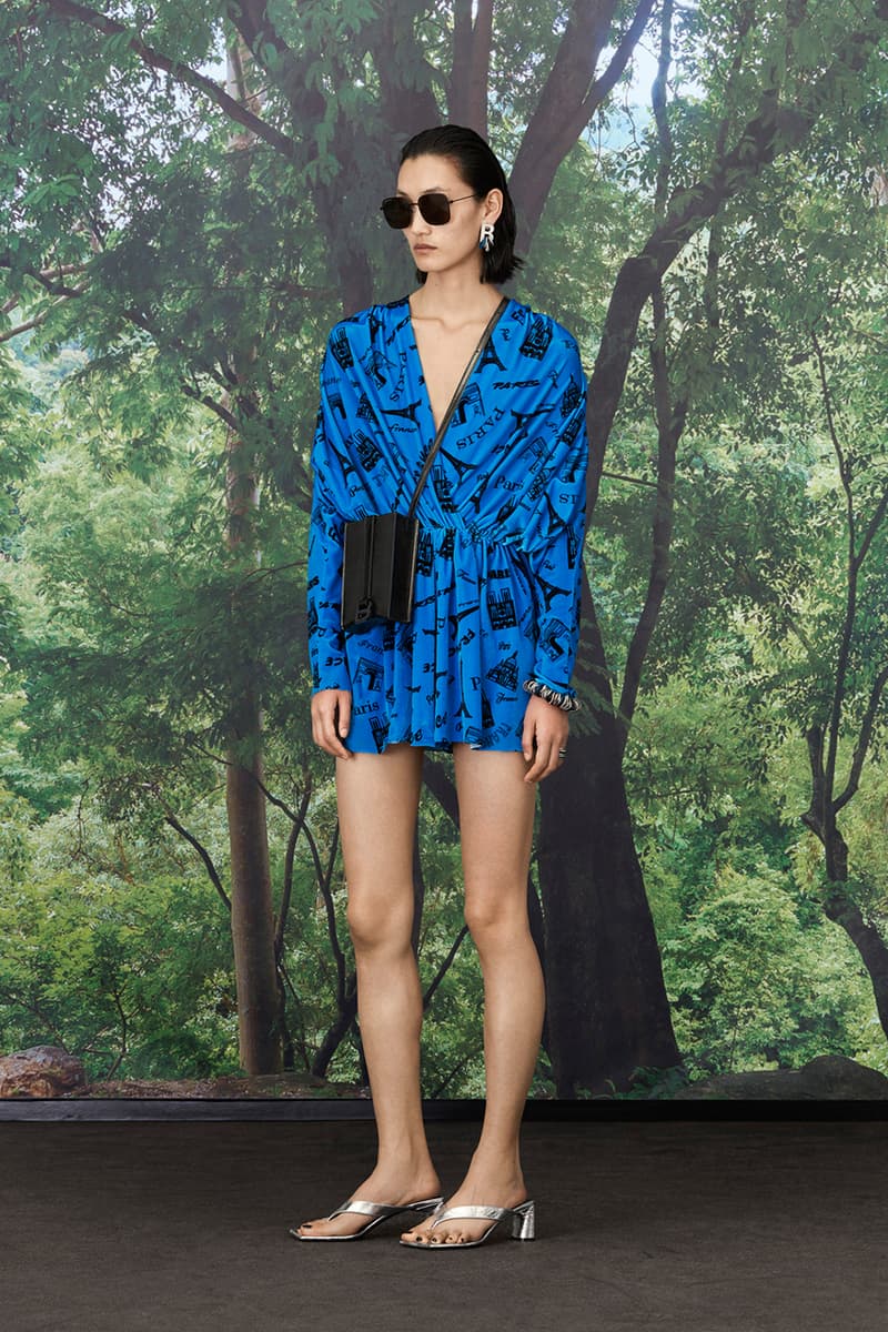 Balenciaga Spring/Summer 2020 Collection Lookbook | HYPEBEAST
