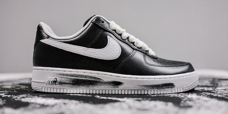 Black store g nikes