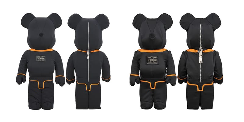 Porter 2024 bearbrick 1000