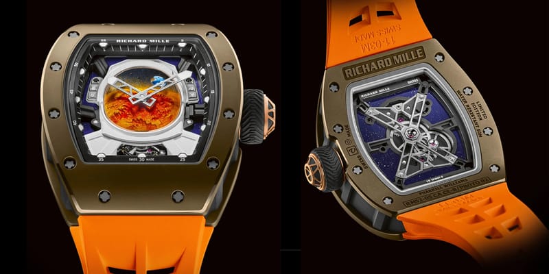 Pharrell williams 2024 richard mille price