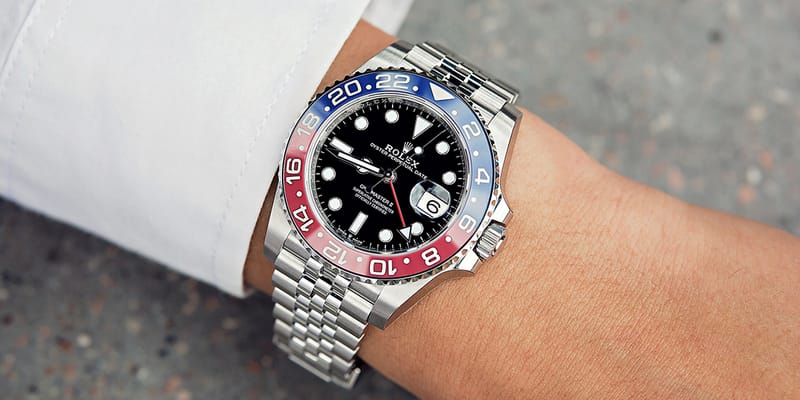 Rolex hotsell supreme 2019