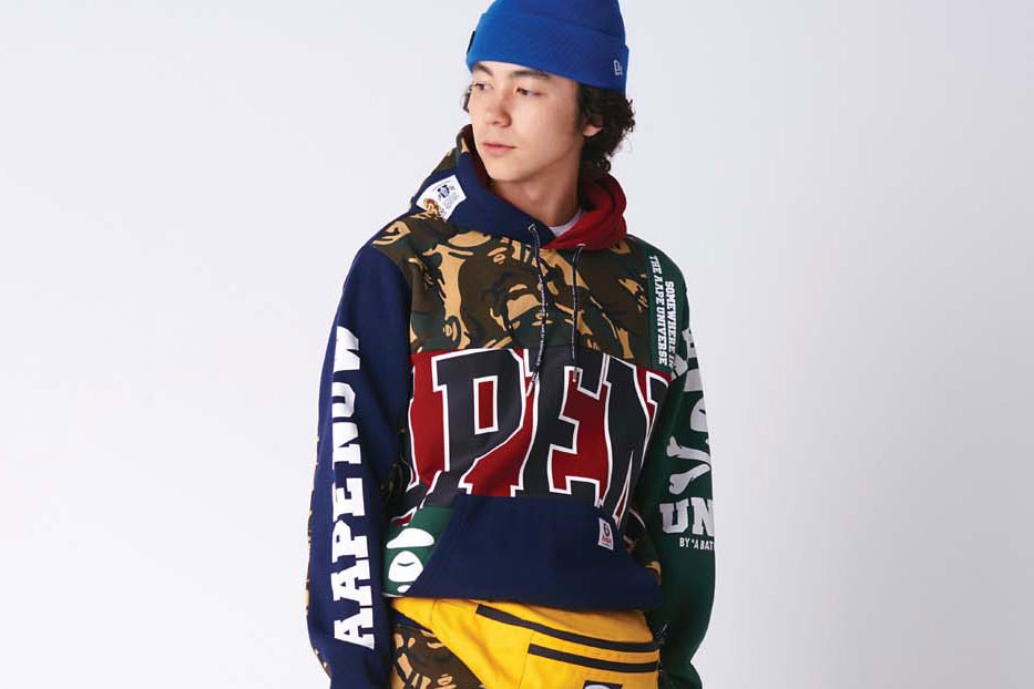 Aape By A Bathing Ape | Hypebeast