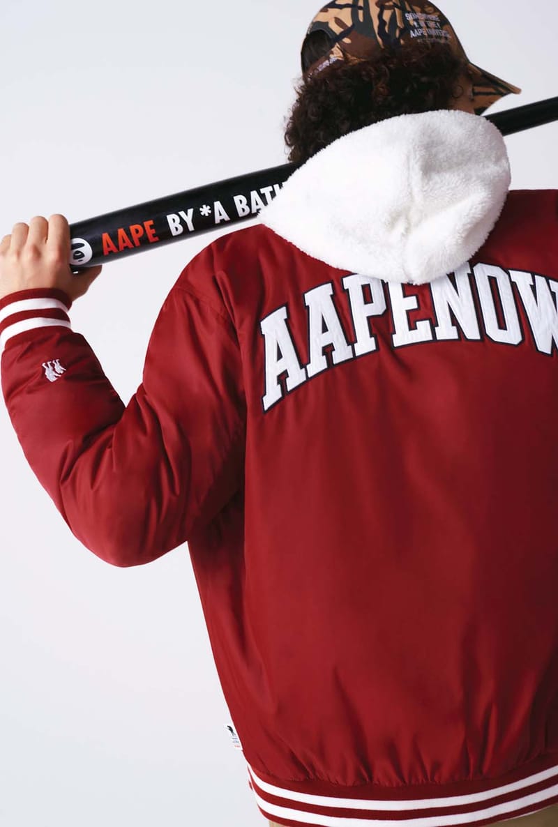 AAPE Winter 2019 Lookbook Collection Info | Hypebeast