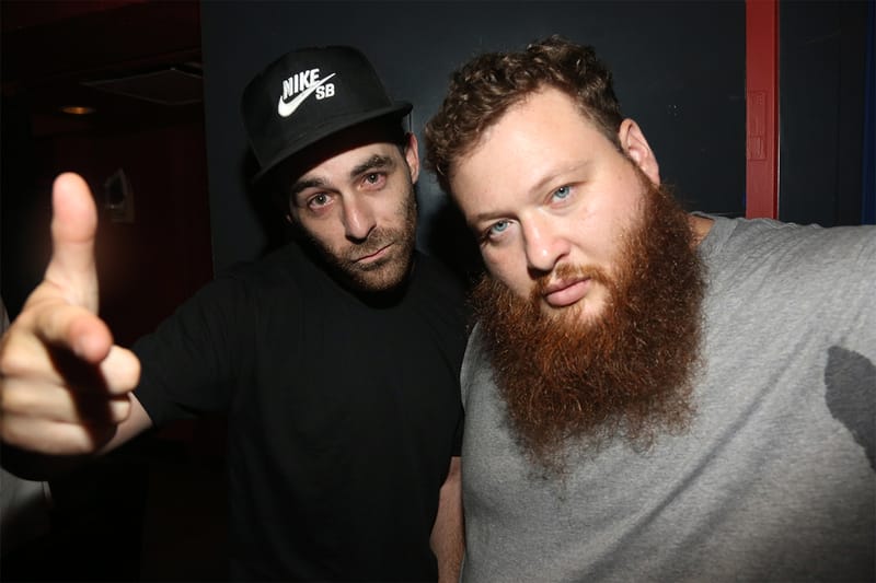 Action Bronson x Alchemist 'Lamb Over Rice' EP Announcement