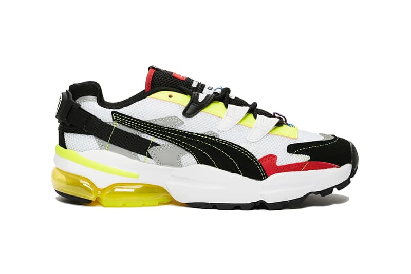 puma cell ader