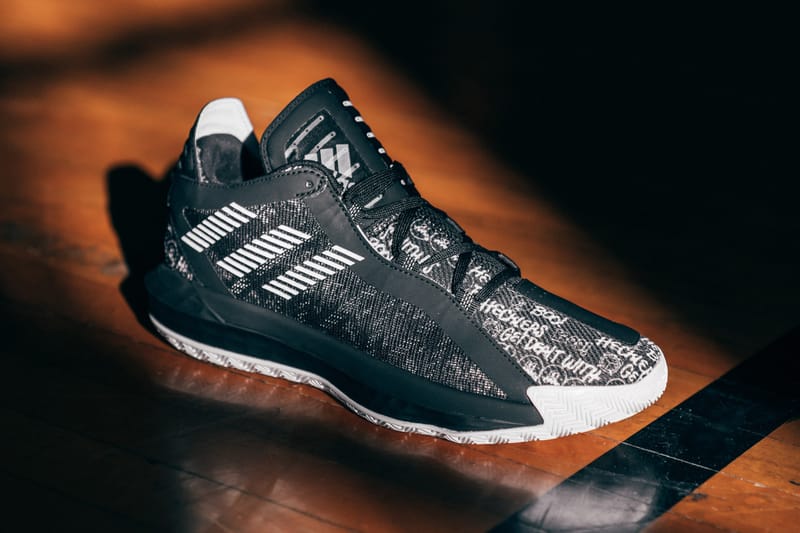 adidas Dame 6 Damian Lillard Release Dates Price Hypebeast