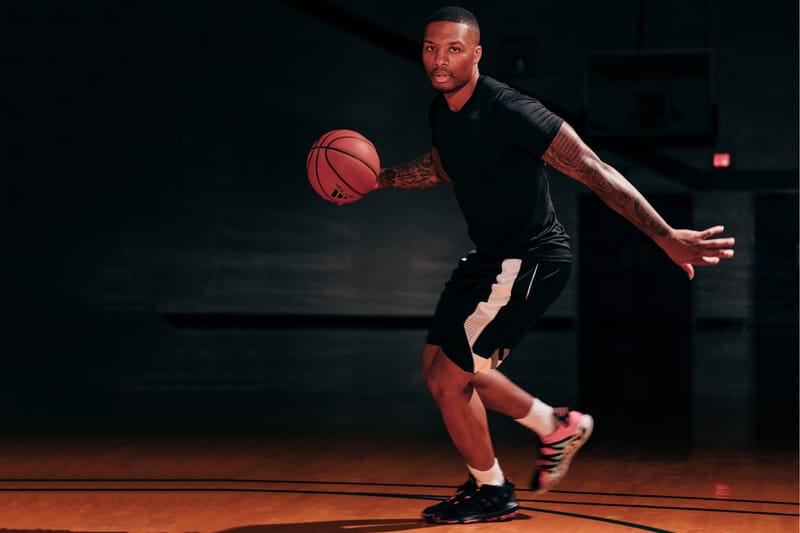 Damian lillard new deals shoes 2019