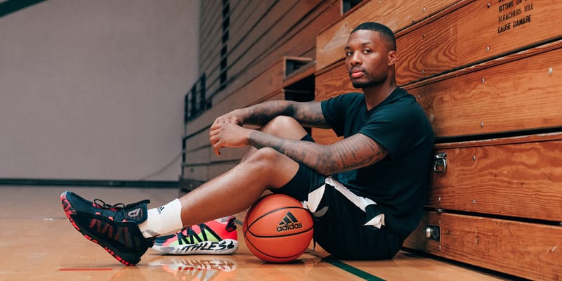 adidas Dame 6 Damian Lillard Release Dates Price Hypebeast