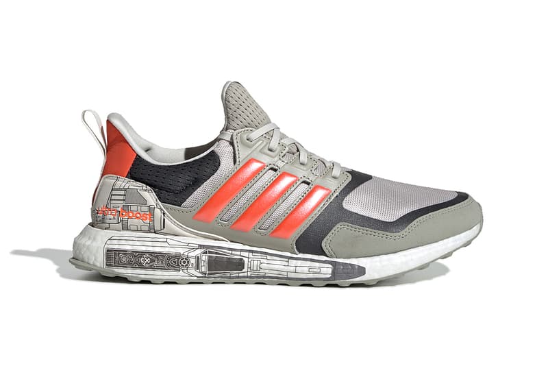 adidas ultra boost 19 star wars millennium falcon