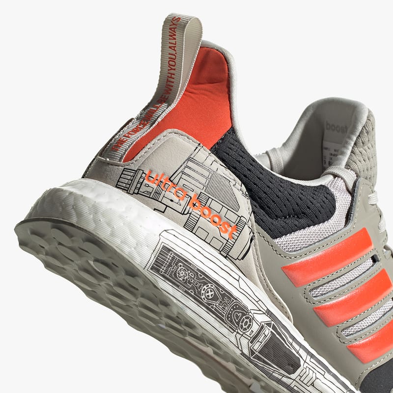 Adidas ultra boost shop x wing 400