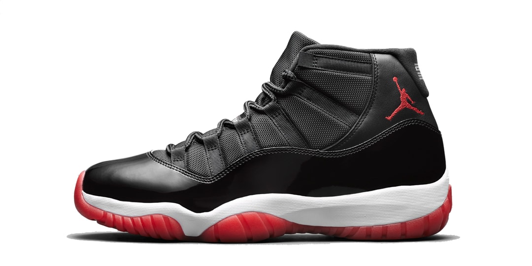 Air Jordan 11 Bred 2019 Release Date, Info, Photos | Hypebeast